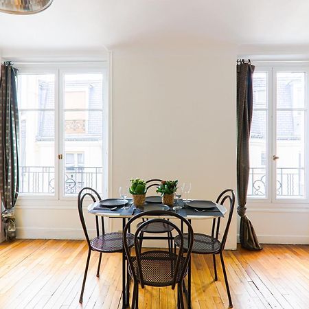 Appartement Quartier Le Marais Free Netflix Paříž Exteriér fotografie