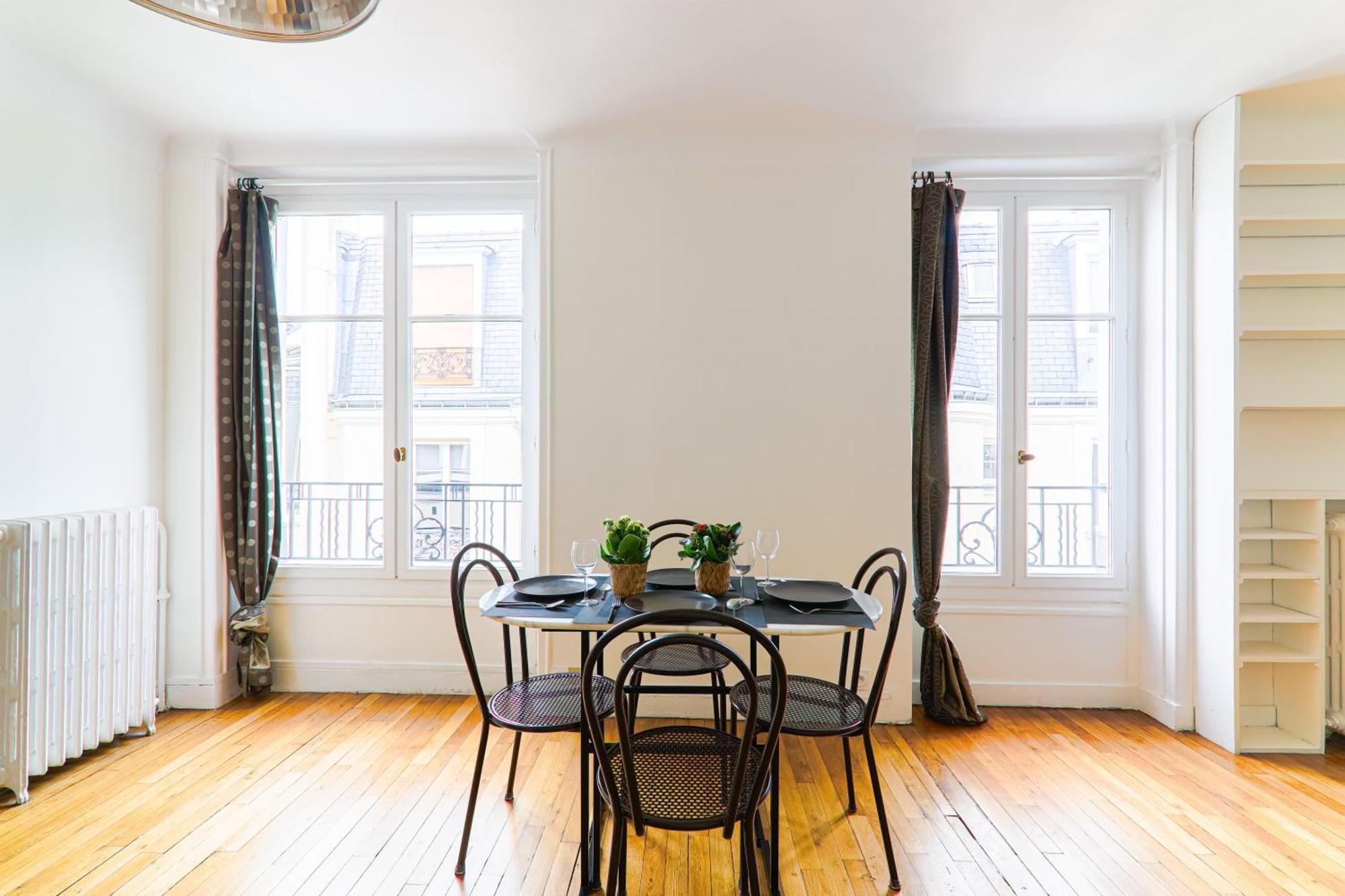 Appartement Quartier Le Marais Free Netflix Paříž Exteriér fotografie